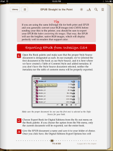 Liz Castro's EPUB Straight to the Point Liz Castro's EPUB Straight to the Point