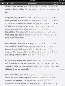 Writer by Oliver Reichenstein creative writing