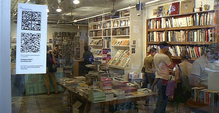 6 Tips for Getting Your Book onto Bookstore Shelves