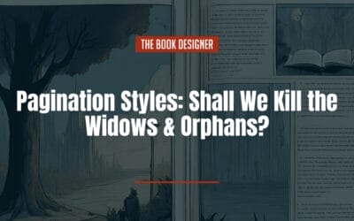 Pagination Styles: Shall We Kill the Widows and Orphans?