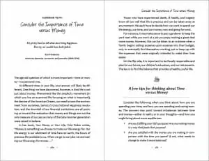 Courage and Croissants successful self-publishing