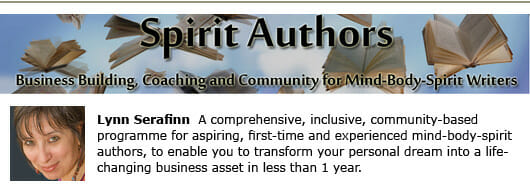 Spirit Authors blogs for self publishers