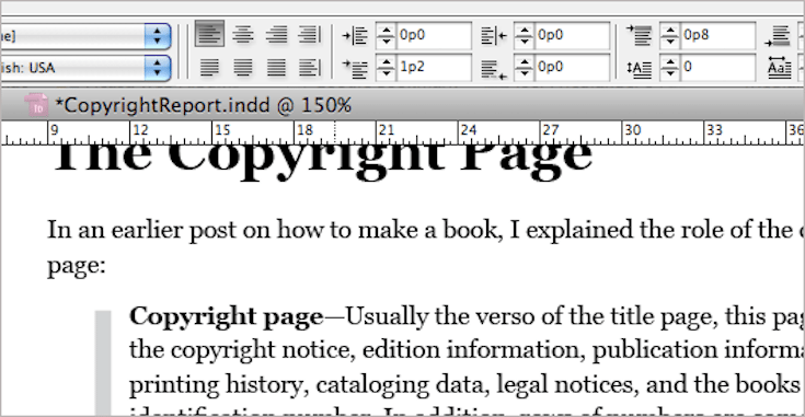 Book Design Page Layout Software A Guide For Diy Authors