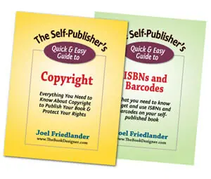 Self-Publisher's Quick & Easy Guides