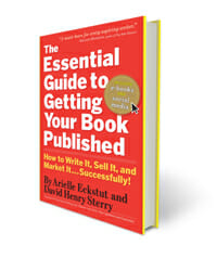 The Essential Guide to Getting Your Book Published