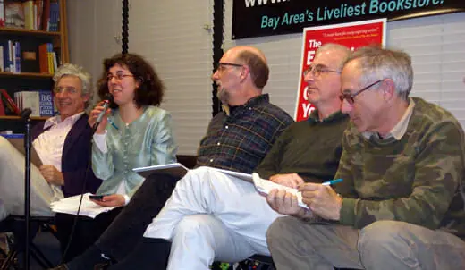 Pitchapalooza at Book Passage Pitchapalooza at Book Passage