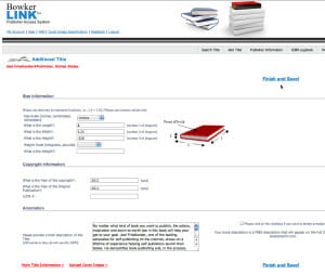 Bowkerling Title Setup page 2