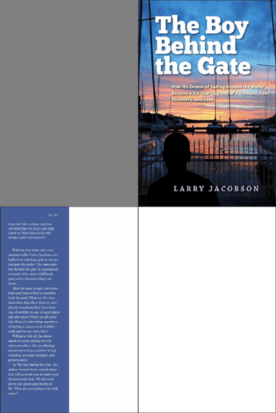 Jacobson- The Boy Behind the Gate Jacobson- The Boy Behind the Gate