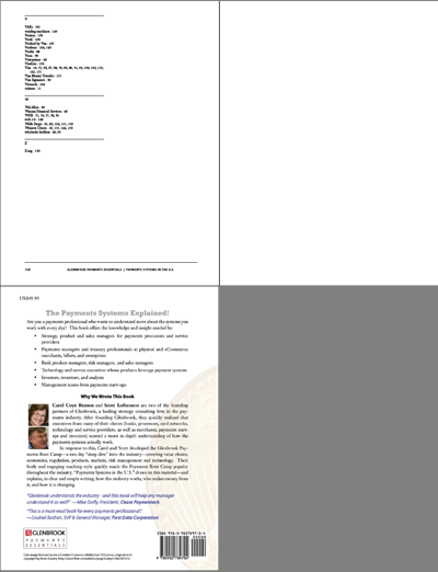 Glenbrook - Payments Systems Glenbrook - Payments Systems