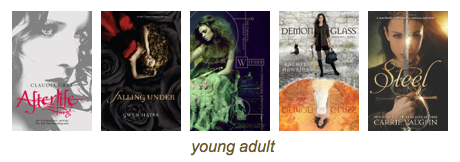 Goodreads young adult cover design