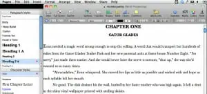 Pages and e-book conversion Pages and e-book conversion