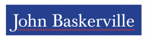 Baskerville for President Baskerville for book design