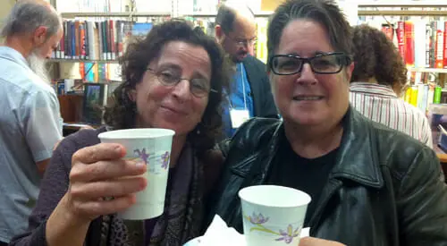 Authors Marcia Degelman and Paula Hendricks