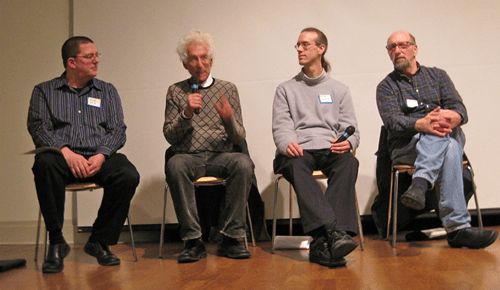 CreateSpace Pitch 2.0 Seattle Panel CreateSpace Pitch 2.0 Seattle Panel