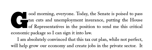 Drop Caps 2 Drop Caps 2