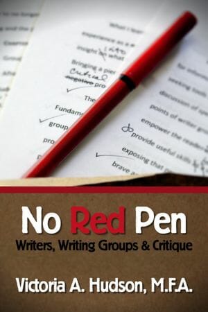 No Red Pen - Writers, Writing Groups & Critique