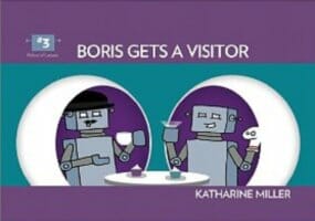 Boris Gets a Visitor