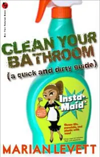 Clean Your Bathroom: A Quick and Dirty Guide
