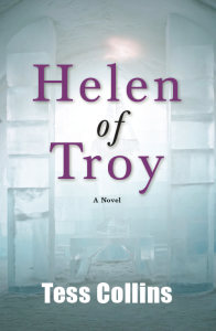 Helen of Troy by Tess Collins cover