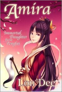 Amira, Immortal Daughter From Penglai