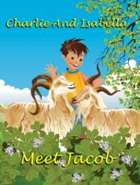 Charlie and Isabella Meet Jacob