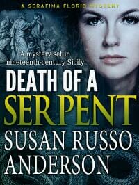 Death of a Serpent (A Serafina Florio Mystery)