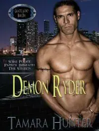 Demon Ryder Demon Ryder