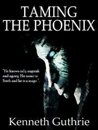 Mage 6: Taming The Phoenix (A Novella)