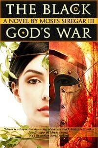 The Black God's War (Splendor and Ruin, Book I)