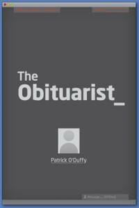 The Obituarist