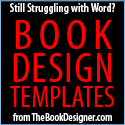 book design templates