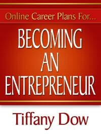 Becoming an Entrepreneur