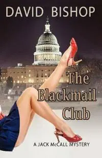 The Blackmail Club, a Jack McCall Mystery