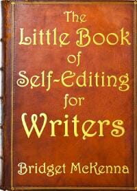 The Little Book of Self-Editing for Writers