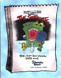 The Sockmonster The Sockmonster