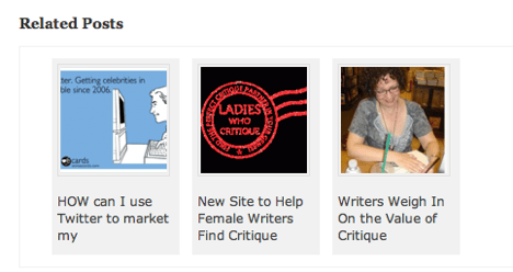 related-posts author blogging