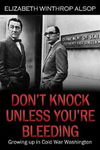 DON'T KNOCK UNLESS YOU'RE BLEEDING DON'T KNOCK UNLESS YOU'RE BLEEDING