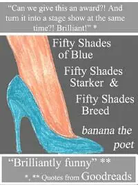 Fifty Shades of Blue - the trilogy