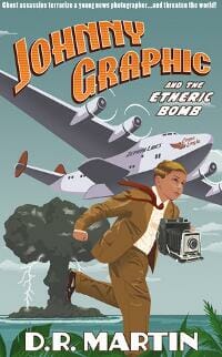 Johnny Graphic and the Etheric Bomb