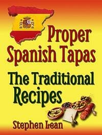 Proper Spanish Tapas