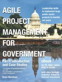 Agile Project Management for Government - Part I