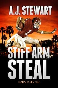Stiff Arm Steal