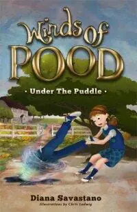 WINDS OF POOD (Book 1: Under the Puddle) WINDS OF POOD (Book 1: Under the Puddle)