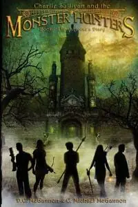 Charlie Sullivan and the Monster Hunters: The Varcolac's Diary Charlie Sullivan and the Monster Hunters: The Varcolac's Diary