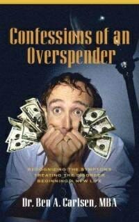 Confessions of an Overspender