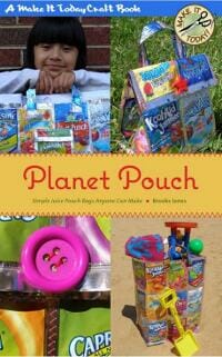 Planet Pouch: Simple Juice Pouch Bags Anyone Can Make