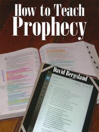 How to Teach Prophecy