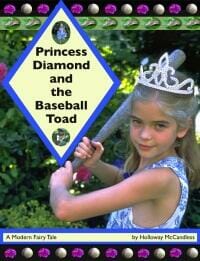Princess Diamond and the Baseball Toad