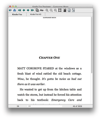 table of contents not appearing in kindle previewer table of contents not appearing in kindle previewer