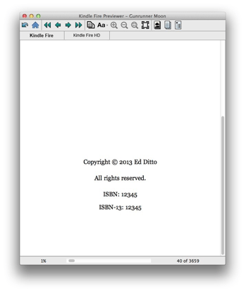 table of contents not appearing in kindle previewer table of contents not appearing in kindle previewer